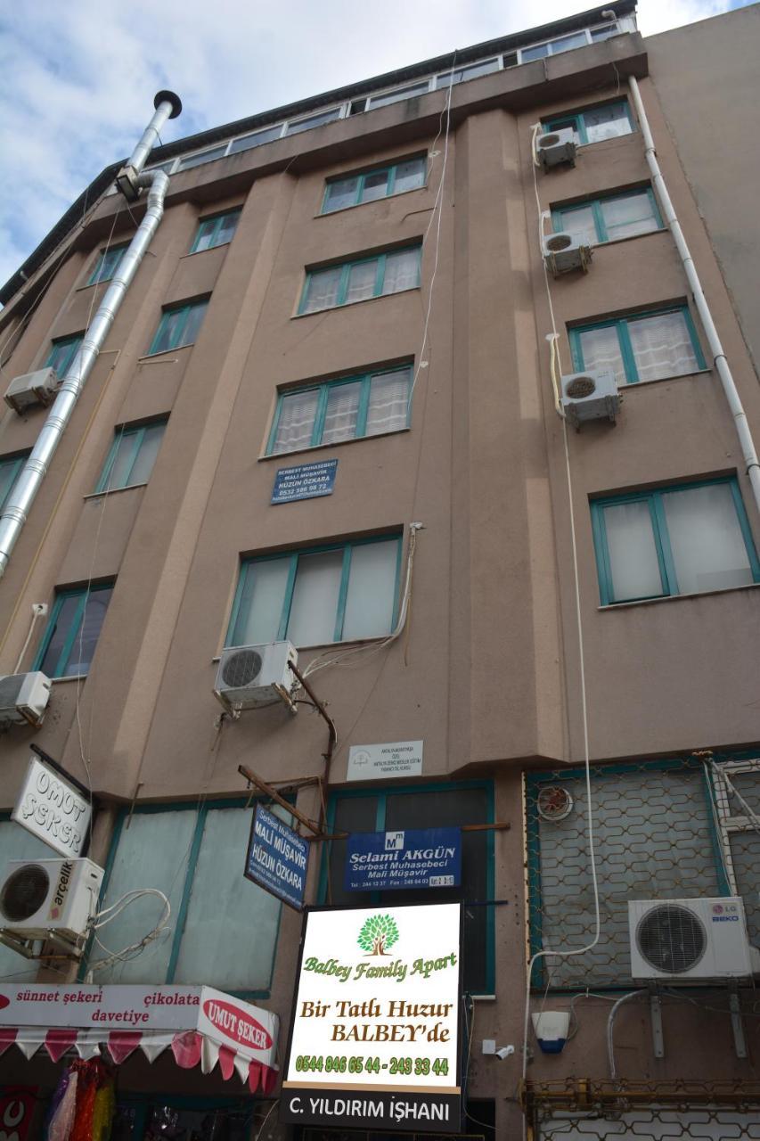 Daire Balbey Family Antalya
